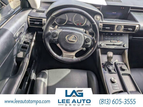 2015 Lexus IS 250