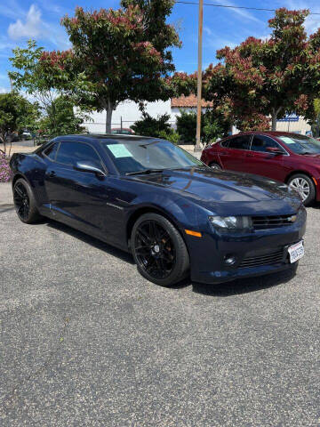 2015 Chevrolet Camaro LS