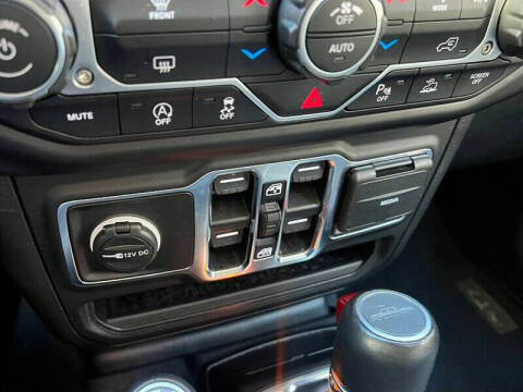 2023 Jeep Gladiator High Altitude