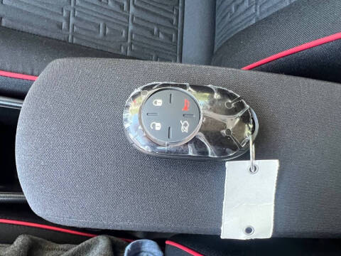 2024 FIAT 500e Inspi(RED)