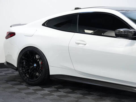 2024 BMW M4 Competition xDrive