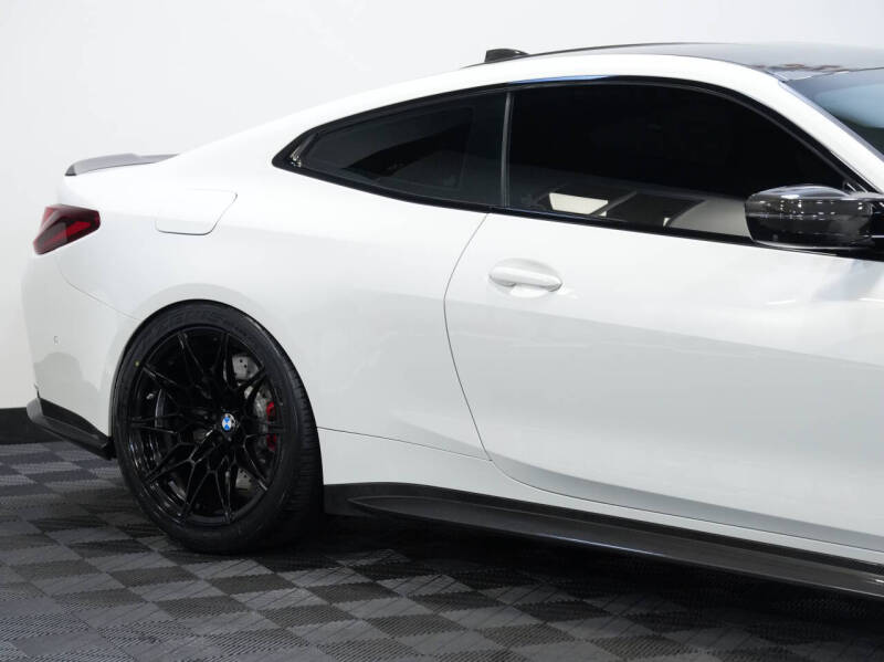 2024 BMW M4 Competition xDrive