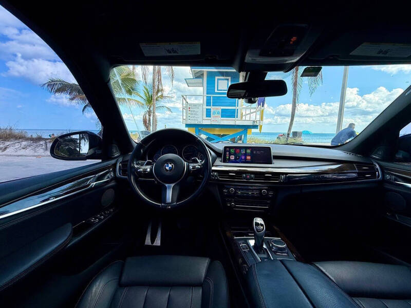 2018 BMW X5 sDrive35i