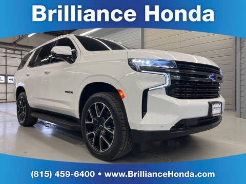 2021 Chevrolet Tahoe RST