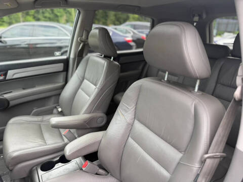2011 Honda CR-V