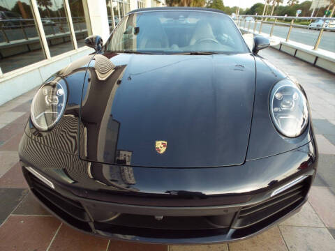 2021 Porsche 911 Carrera