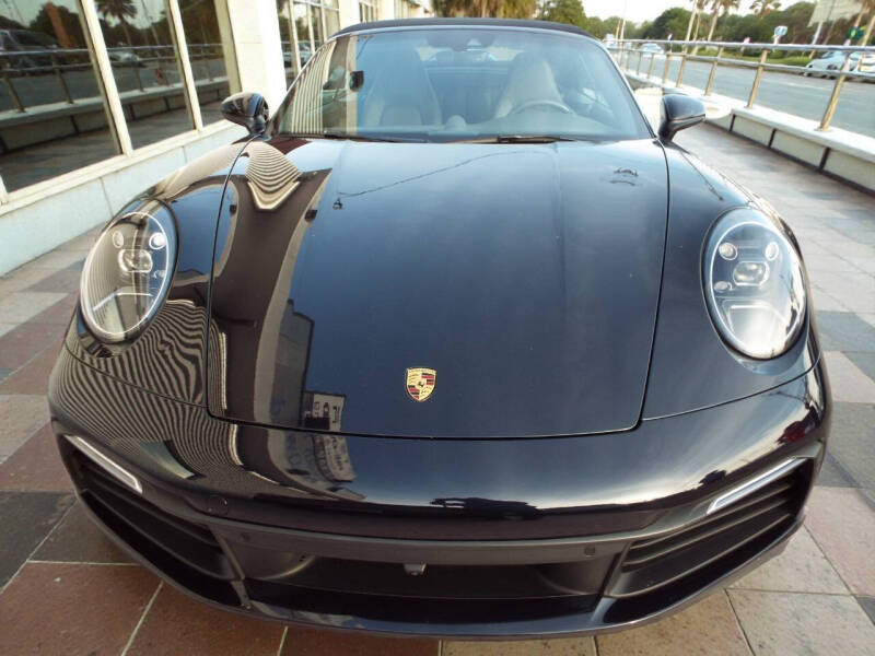 2021 Porsche 911 Carrera