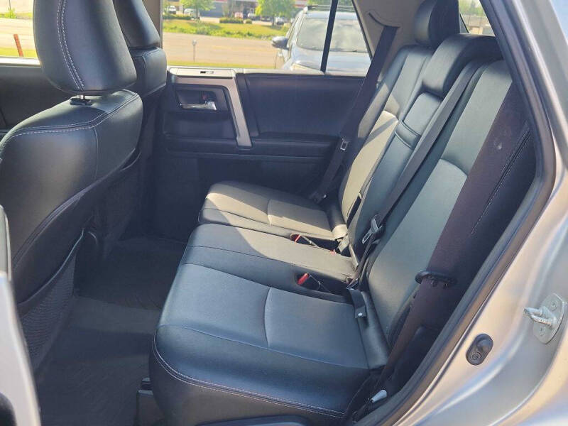 2019 Toyota 4Runner