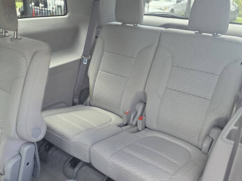 2018 GMC Acadia SLE-2