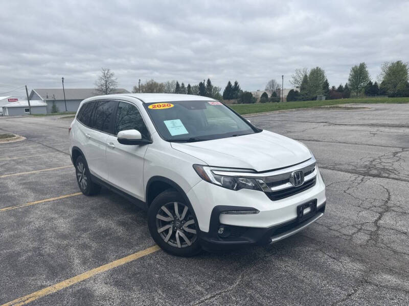 2020 Honda Pilot EX