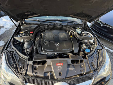 2014 Mercedes-Benz E-Class E 350 4MATIC