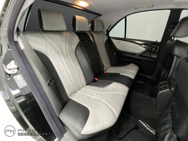 2001 Mercedes-Benz E-Class E 55 AMG