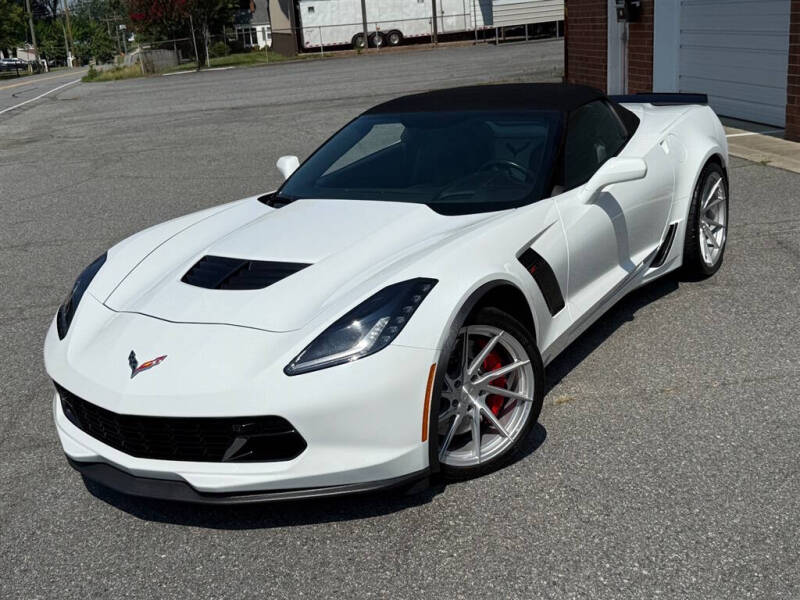 2016 Chevrolet Corvette Z06