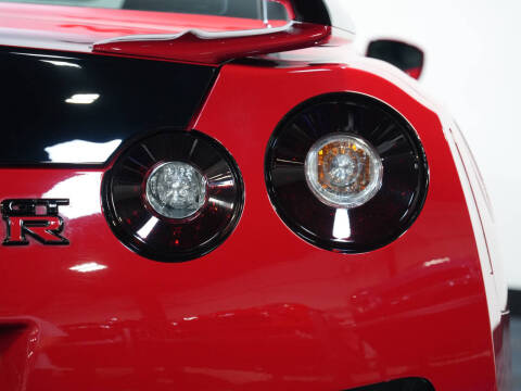 2012 Nissan GT-R Premium