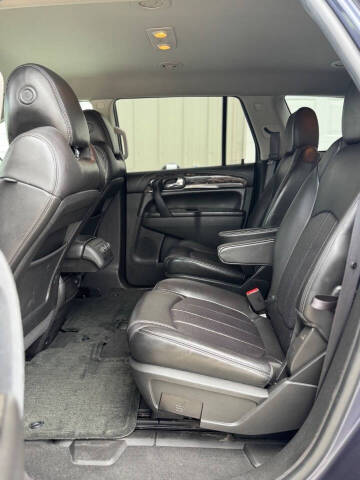 2013 Buick Enclave Leather