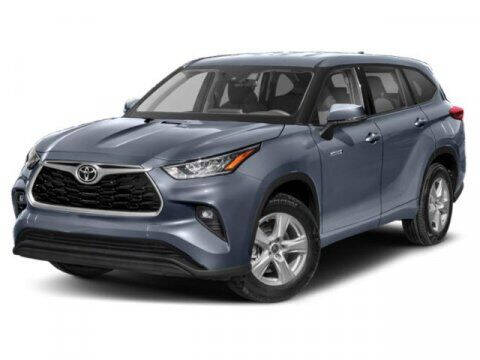2021 Toyota Highlander Hybrid
