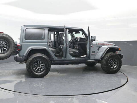 2025 Jeep Wrangler Rubicon X