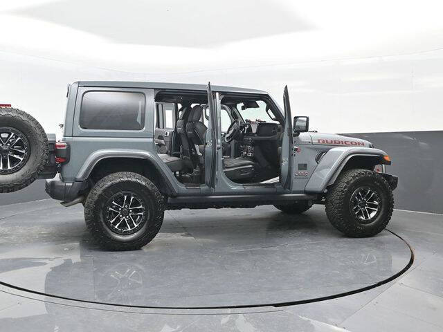 2025 Jeep Wrangler Rubicon X