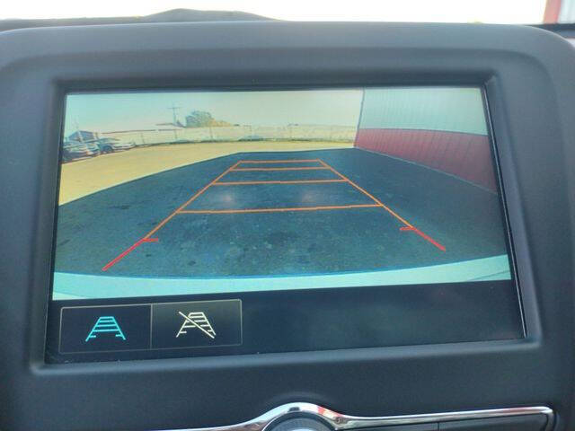 2018 Chevrolet Malibu LS Fleet