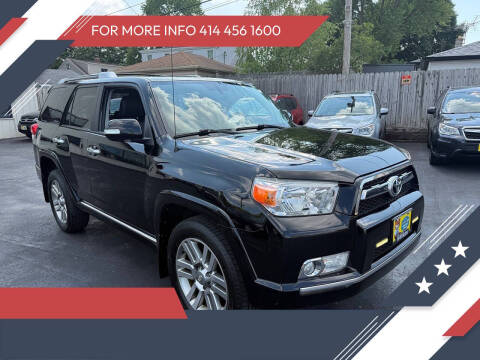 2012 Toyota 4Runner