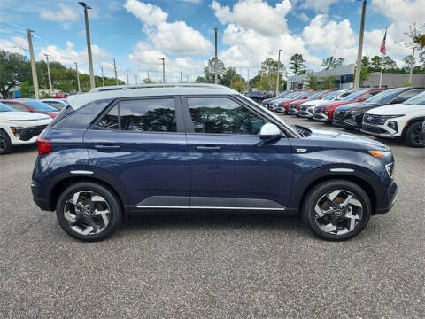 2025 Hyundai Venue Limited