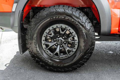 2022 Ford F-150 Raptor