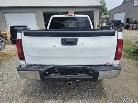 2012 Chevrolet Silverado 1500 LS