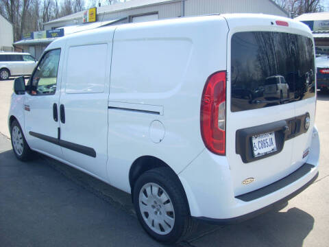 2019 RAM ProMaster City SLT