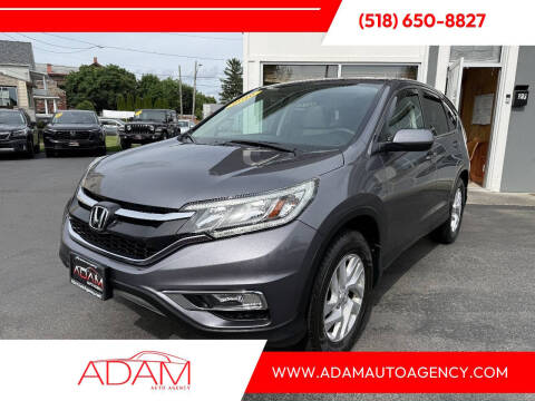 2016 Honda CR-V EX Photo