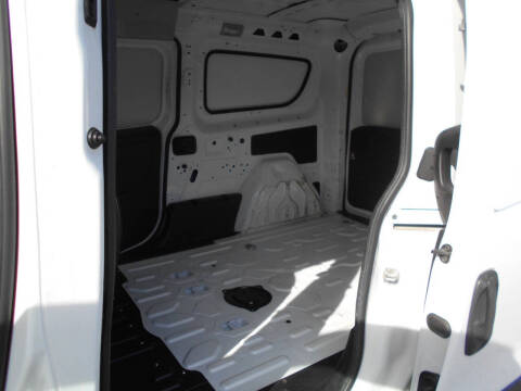 2018 RAM ProMaster City Tradesman