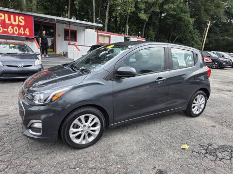 2019 Chevrolet Spark 1LT CVT