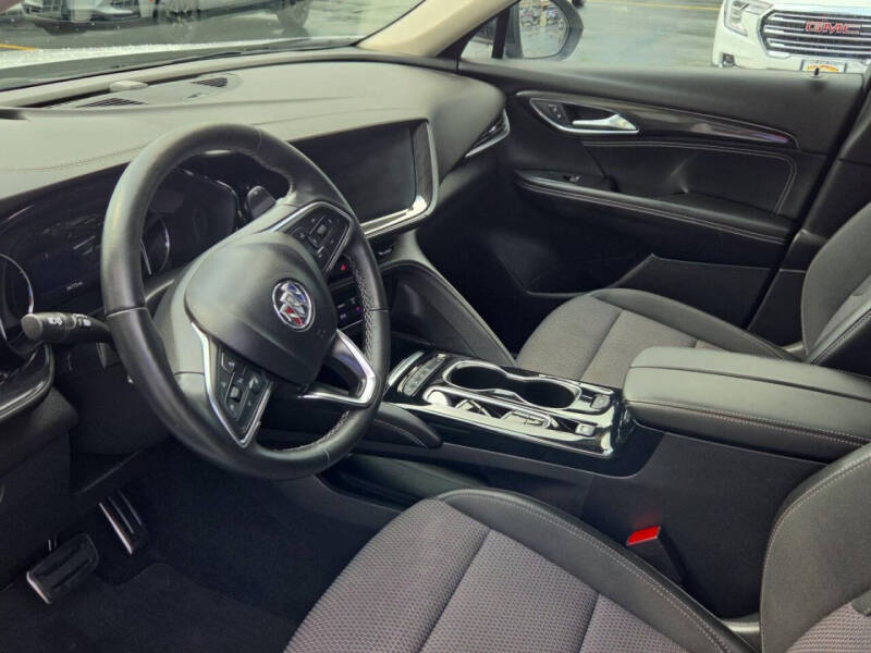2023 Buick Envision Preferred