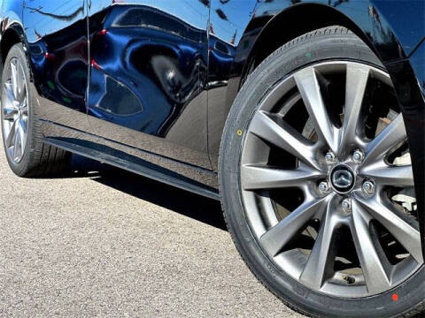 2024 Mazda Mazda3 Sedan 2.5 S Preferred