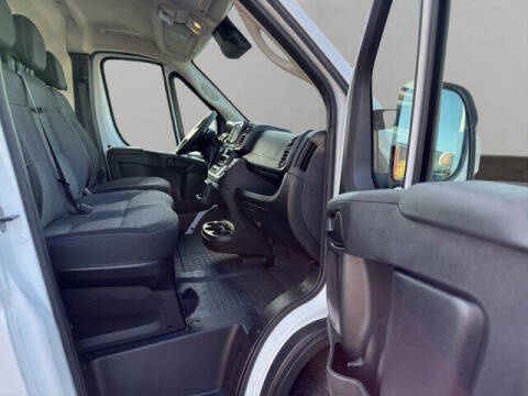2024 RAM ProMaster