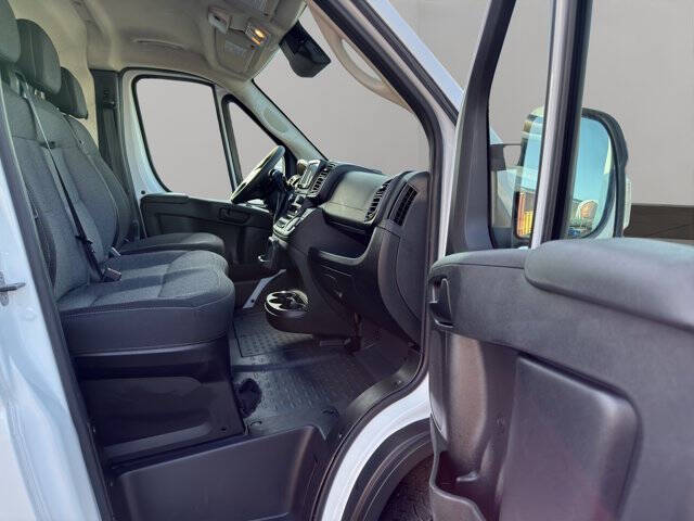 2024 RAM ProMaster