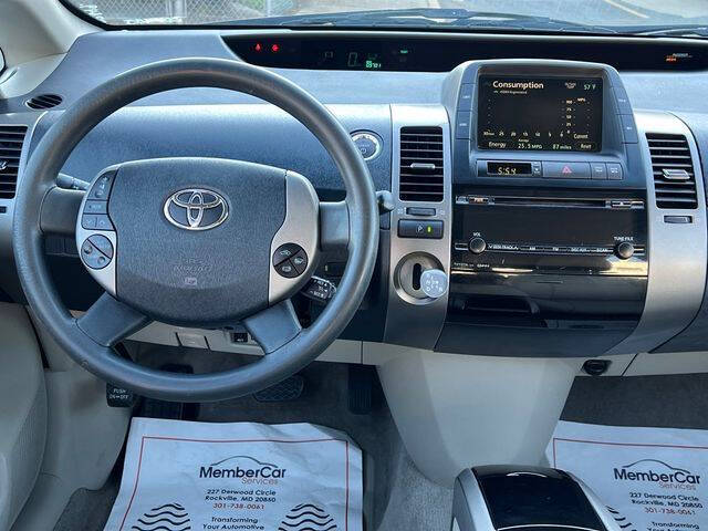 2008 Toyota Prius