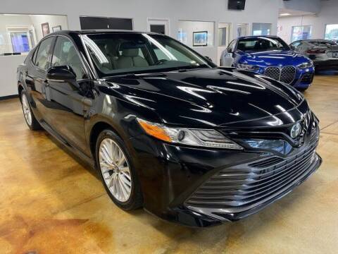 2018 Toyota Camry for sale at RPT SALES & LEASING in Orlando FL