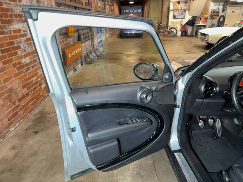 2014 MINI Countryman Cooper S ALL4