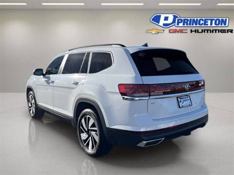 2024 Volkswagen Atlas SE