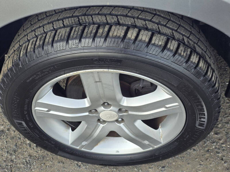 2010 Subaru Forester 2.5X Limited