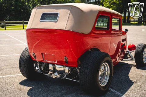 1930 Ford Tudor