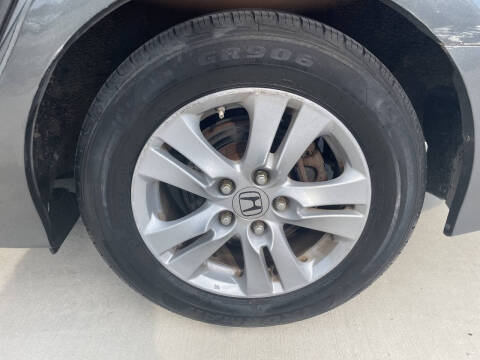 2011 Honda Accord SE