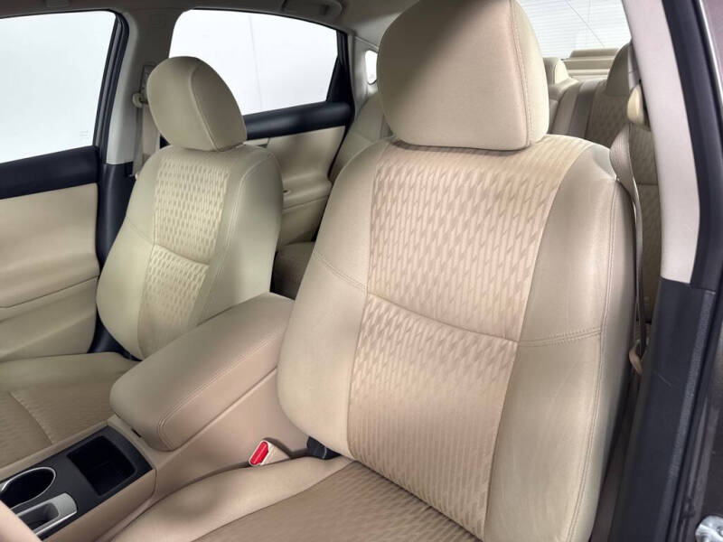 2016 Nissan Altima 2.5