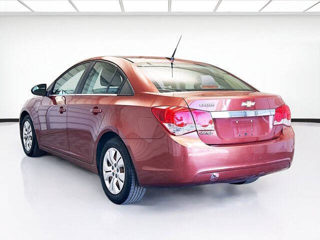 2012 Chevrolet Cruze LS