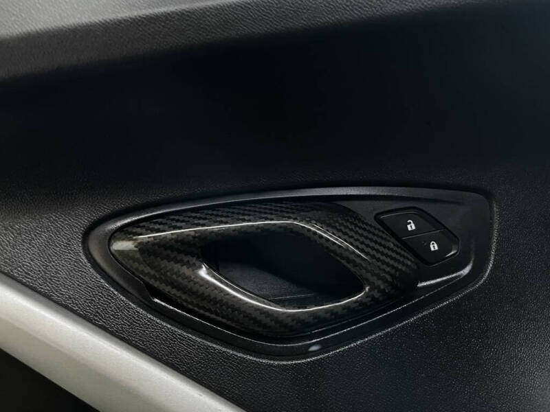 2017 Chevrolet Camaro SS