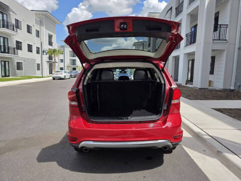 2018 Dodge Journey Crossroad