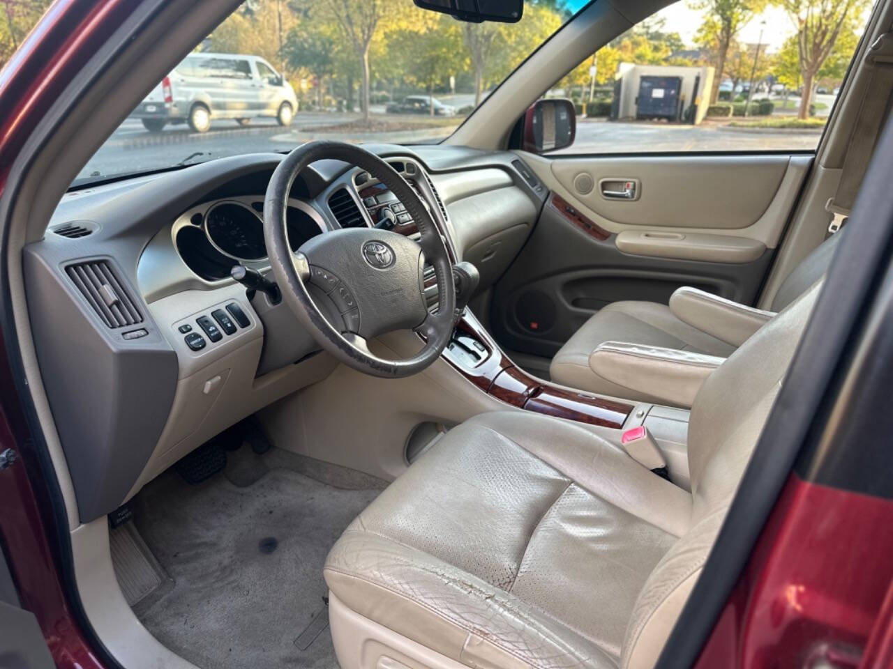 2007 Toyota Highlander for sale at Bingo Auto Sales LLC in Atlanta , GA