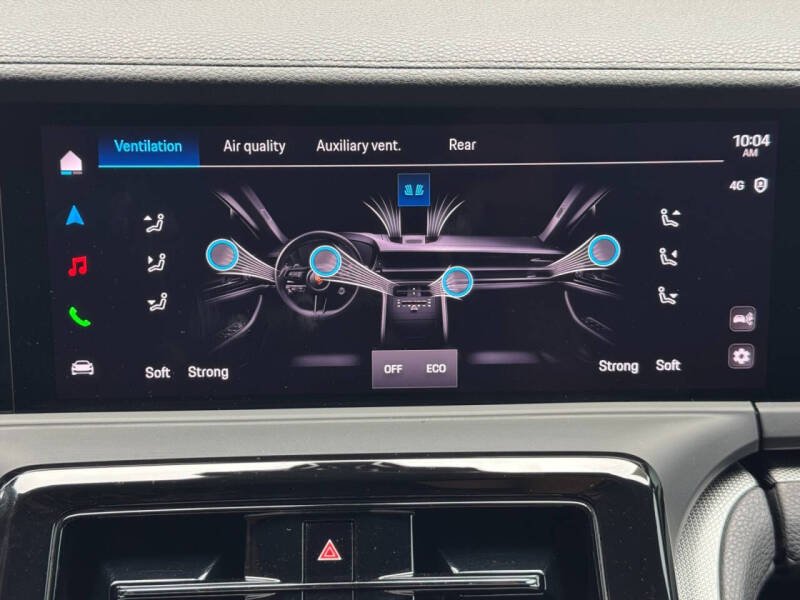 2025 Porsche Panamera
