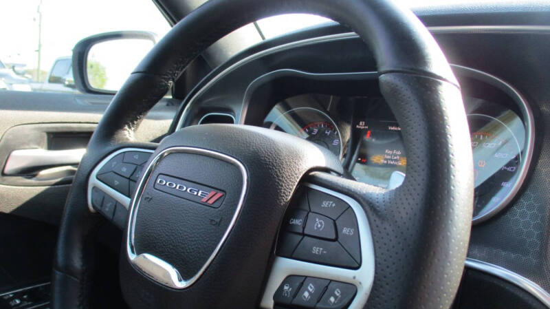 2015 Dodge Charger R/T Scat Pack