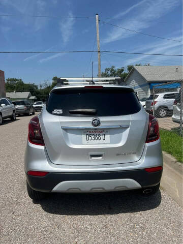 2019 Buick Encore Preferred
